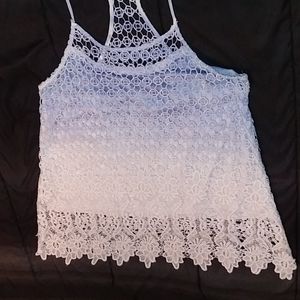 Rebellion again Women's/Junior's Tank Top